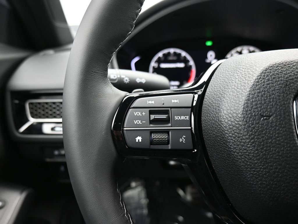 New 2026 Honda Civic Sport image 46