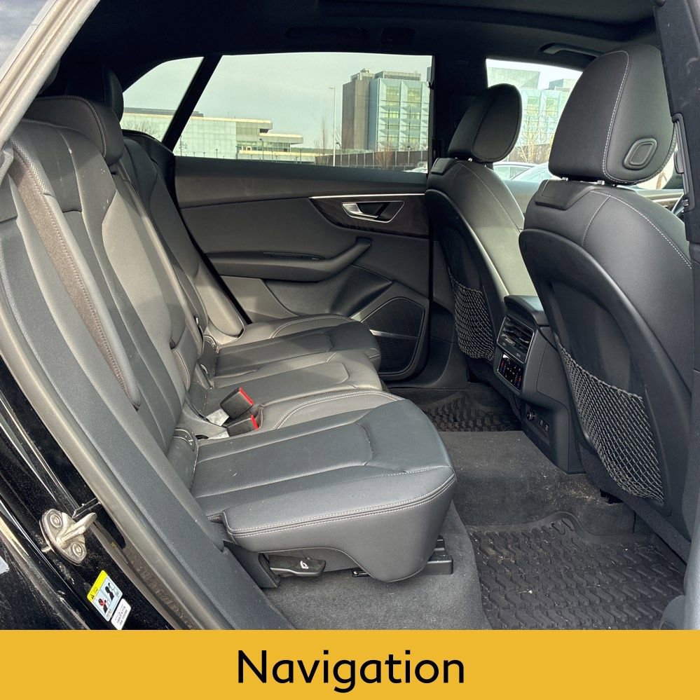 Used 2021 Audi Q8 Premium Plus w/ Premium Plus Package image 13