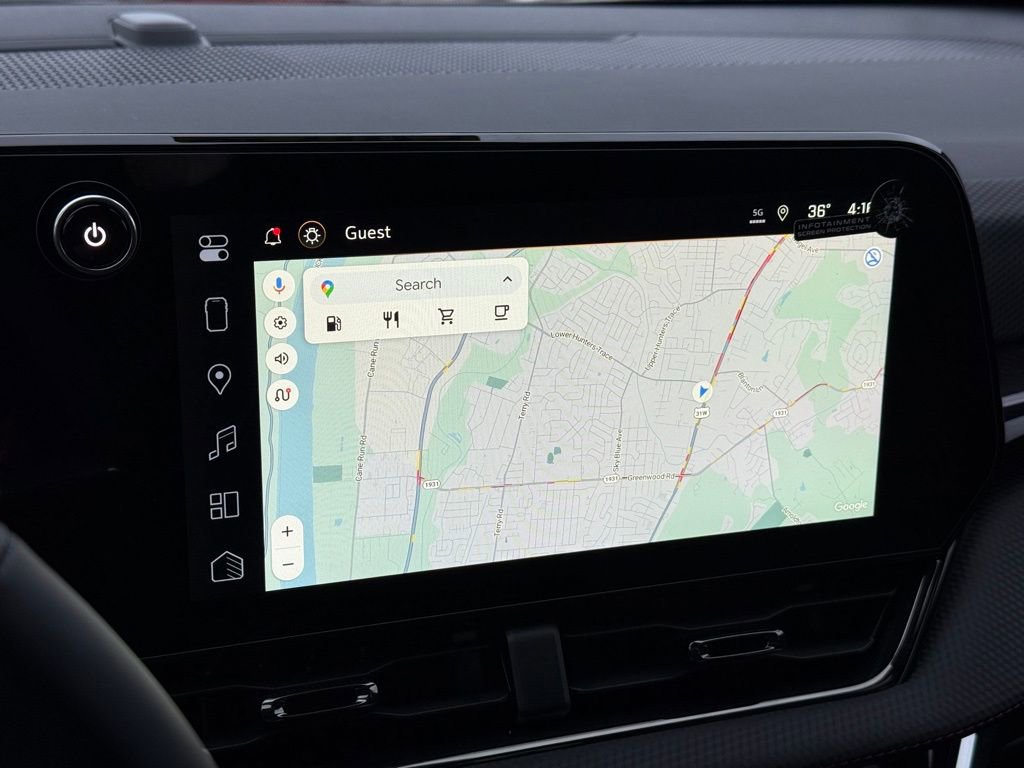 New 2026 Chevrolet Equinox RS w/ Convenience Package III image 23
