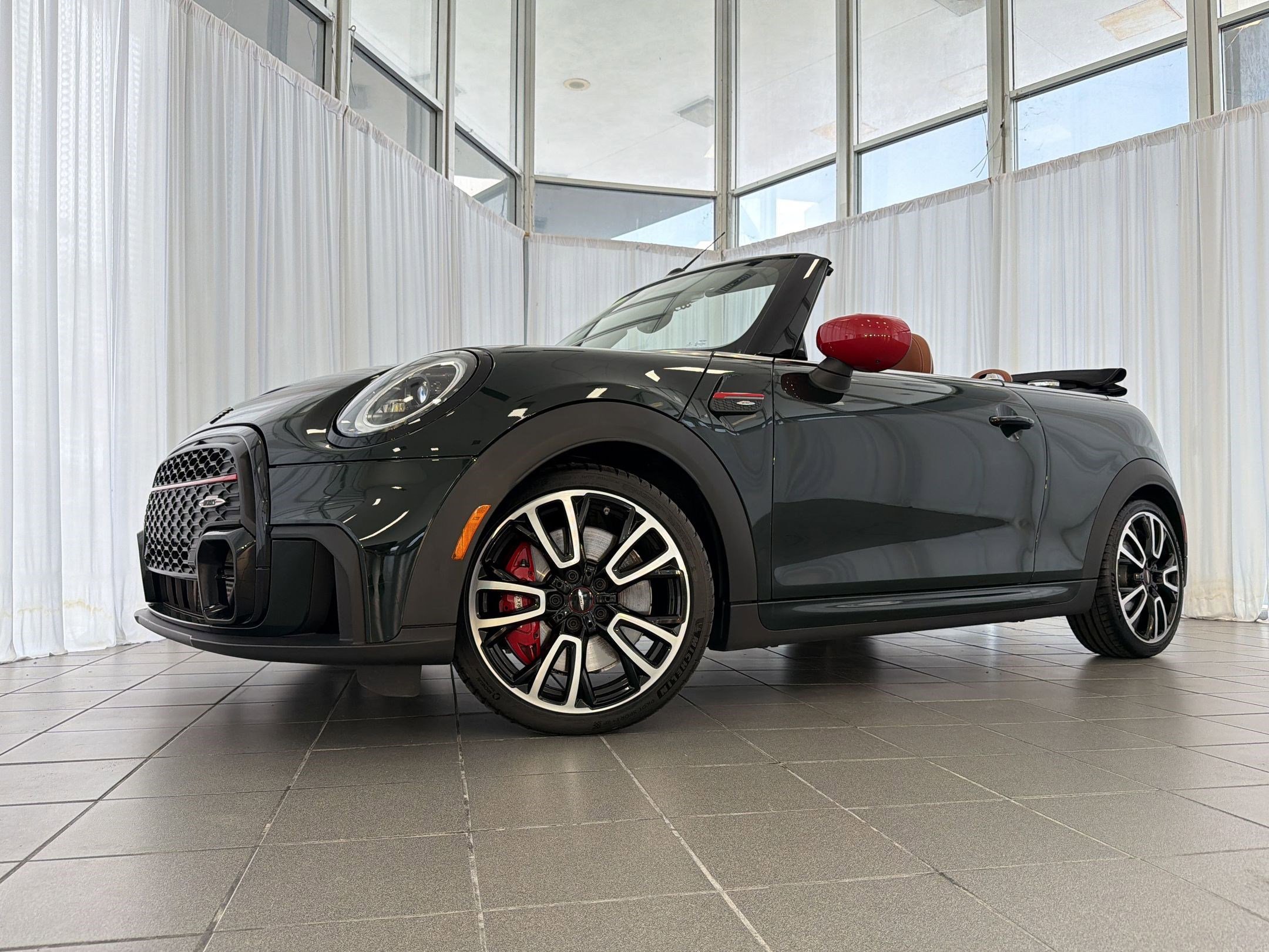 Used 2022 MINI Cooper John Cooper Works image 38