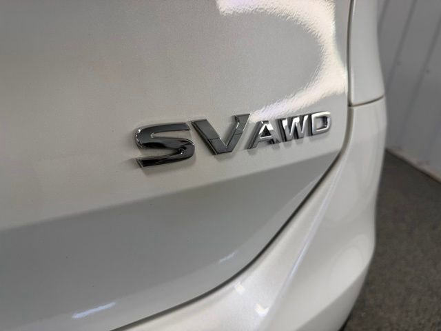 Used 2016 Nissan Rogue SV AWD/4WD image 27