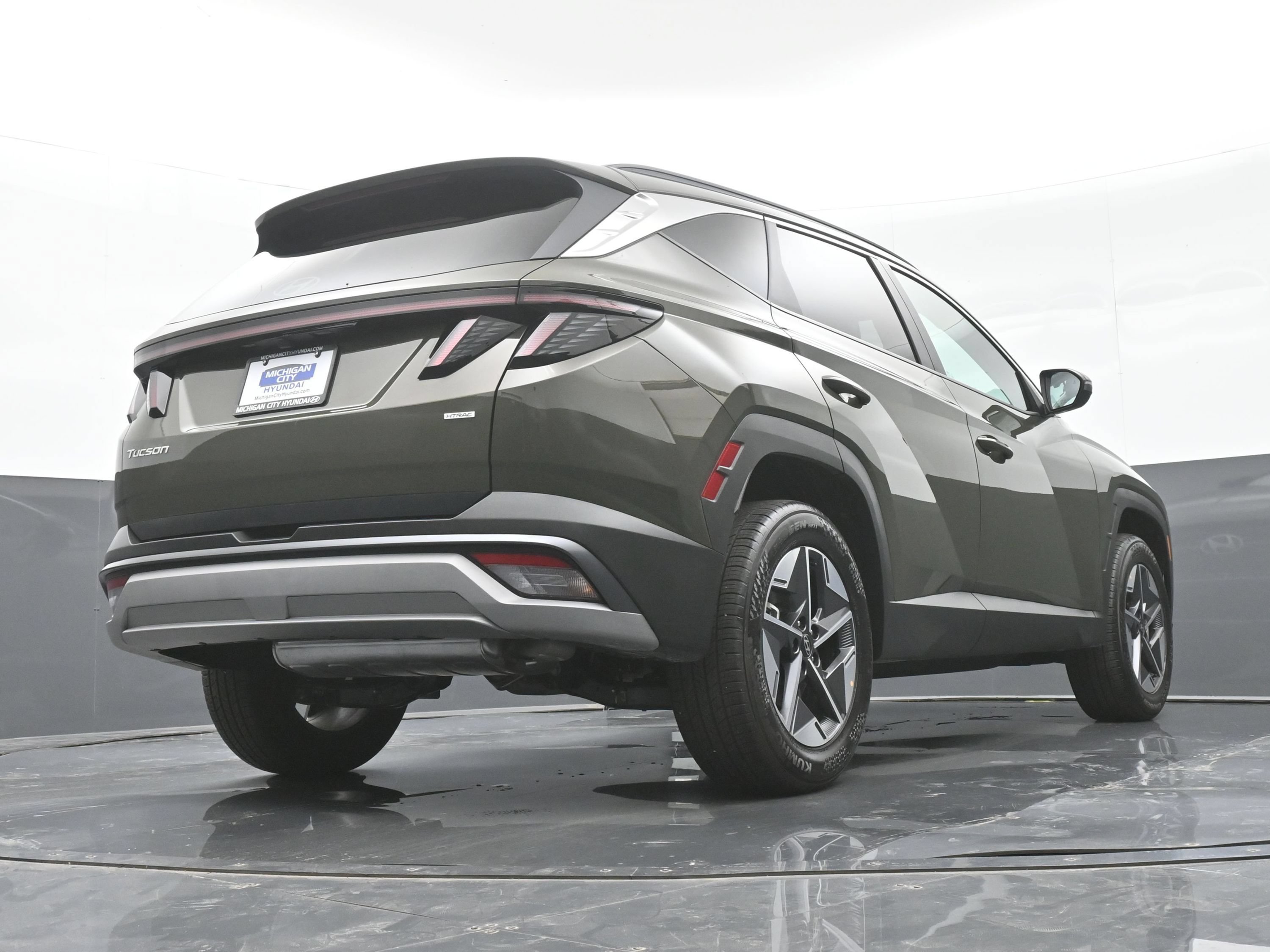 Certified 2026 Hyundai Tucson SEL AWD/4WD image 39