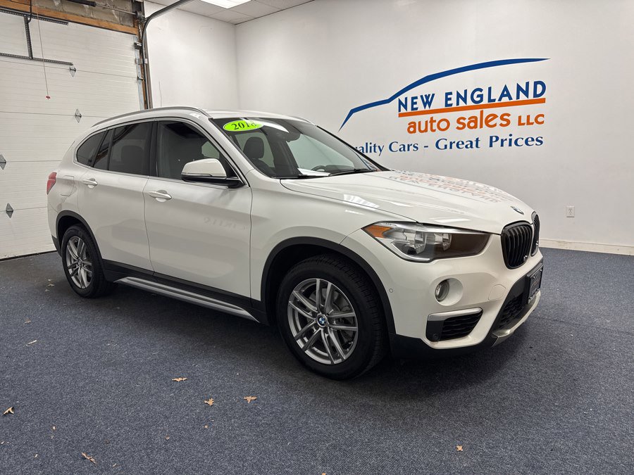 Used 2018 BMW X1 xDrive28i w/ Convenience Package image 4