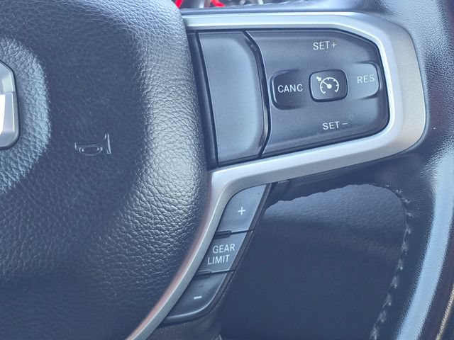 Used 2022 RAM 1500 Big Horn RWD image 26
