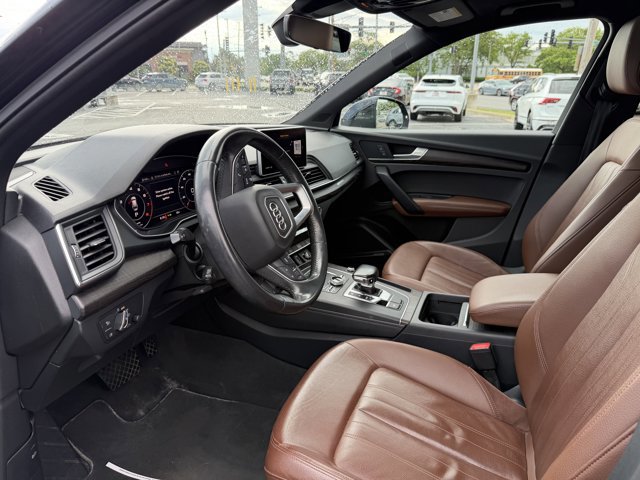 Used 2019 Audi Q5 2.0T Premium Plus w/ Premium Plus Package AWD/4WD image 5