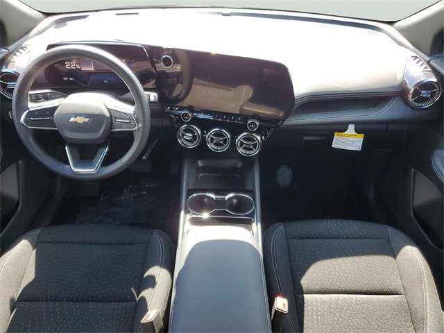 New 2025 Chevrolet Blazer EV LT image 16