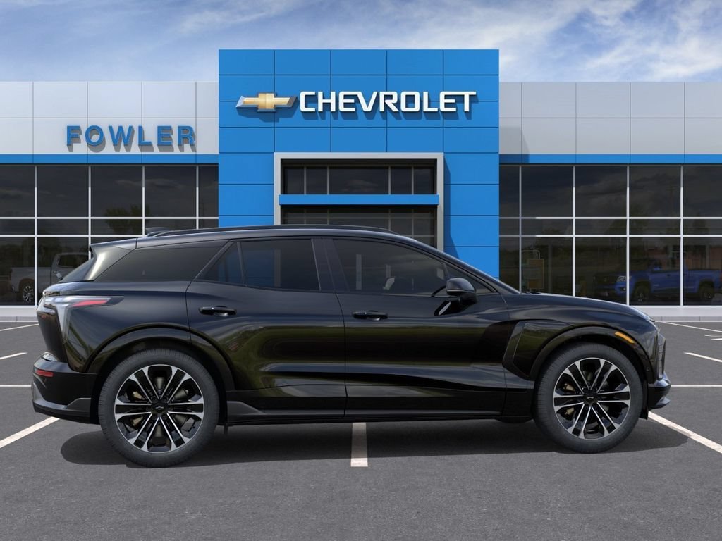 New 2026 Chevrolet Blazer EV SS AWD/4WD image 5
