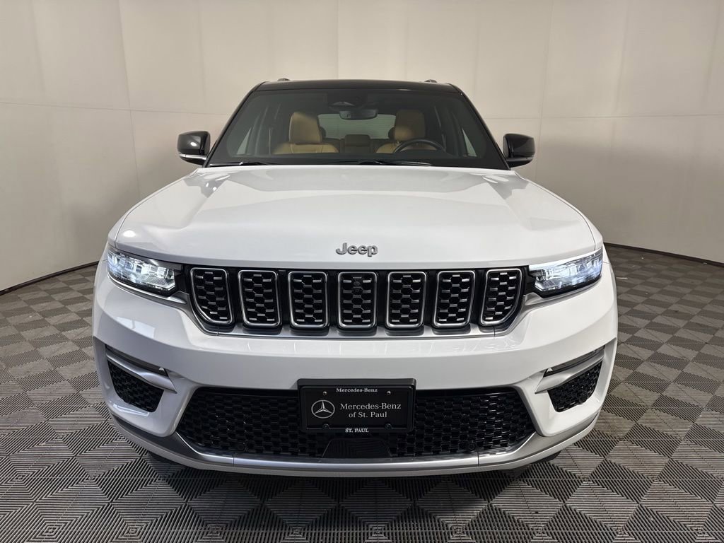 Used 2022 Jeep Grand Cherokee Summit image 8