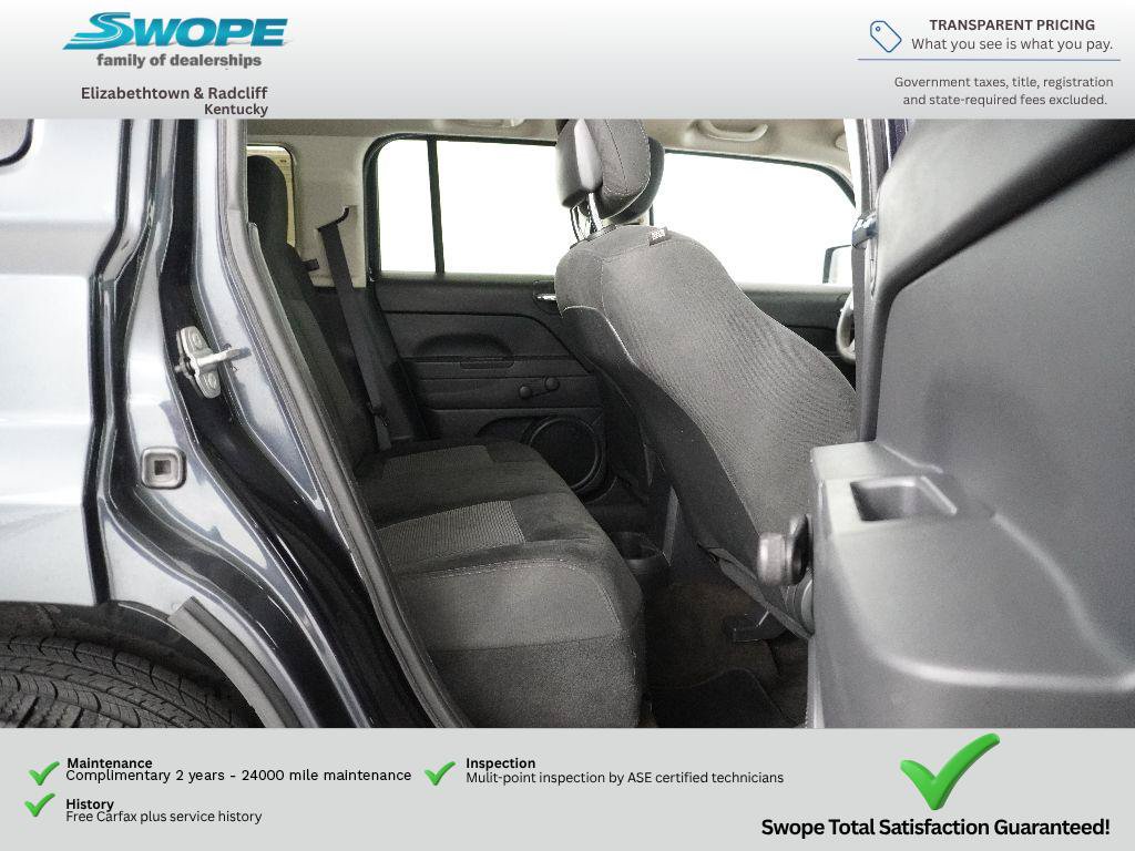 Used 2015 Jeep Patriot Sport FWD image 9