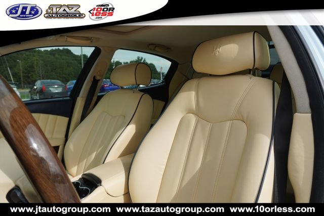 Used 2011 Maserati Quattroporte S RWD image 15