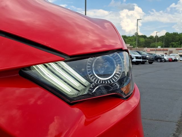 Used 2022 Ford Mustang GT Premium w/ Security Package RWD image 9