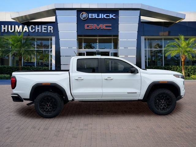 New 2026 GMC Canyon Elevation w/ Convenience Package RWD image 8