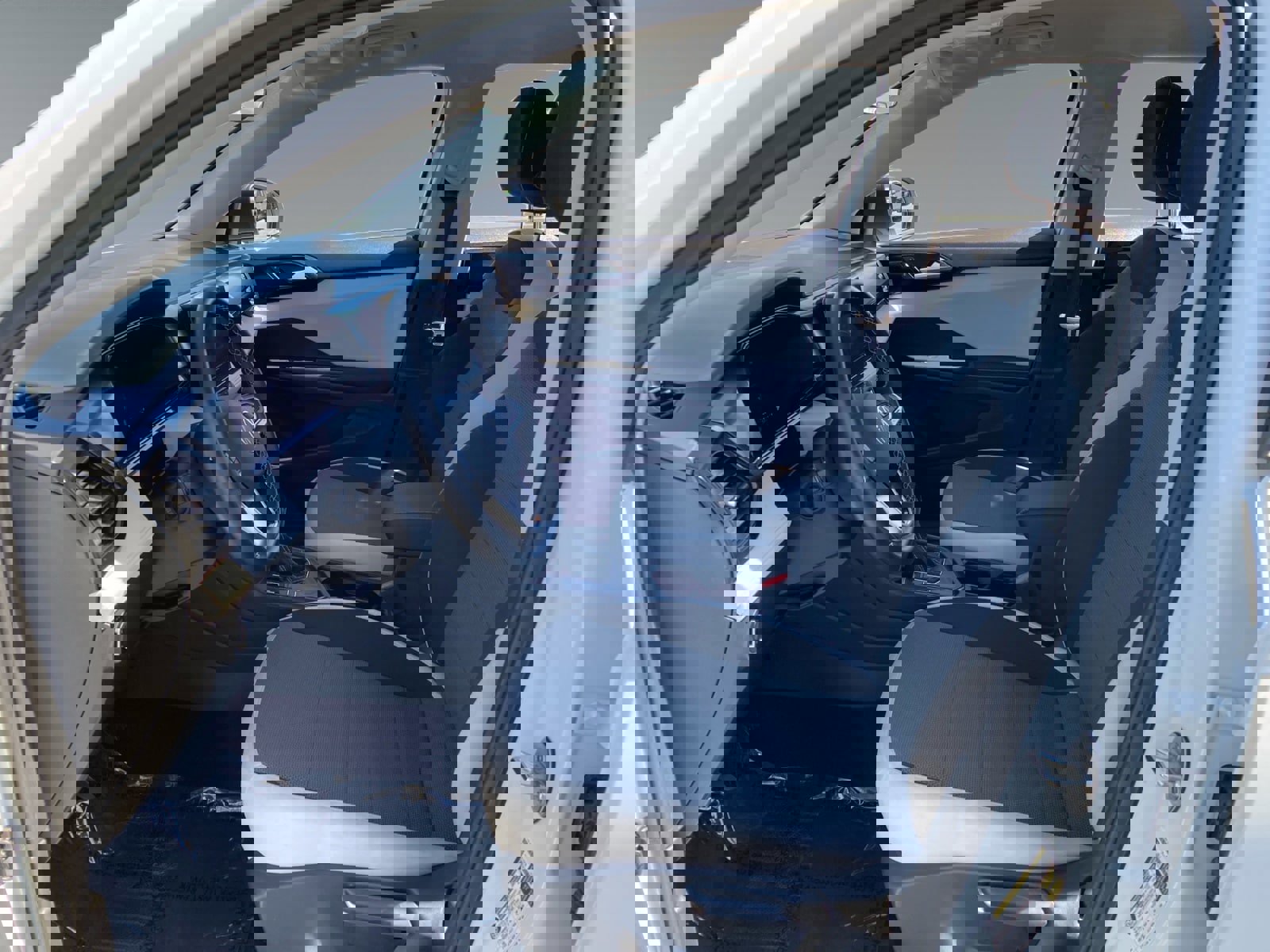 Used 2025 Volkswagen Taos S FWD image 9