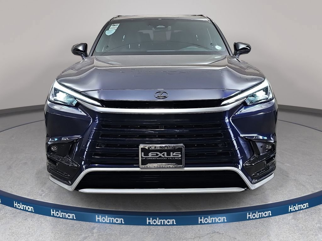 New 2026 Lexus TX 500h AWD image 2