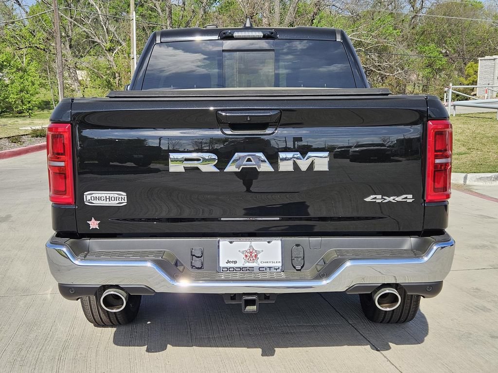 New 2026 RAM 1500 Limited AWD/4WD image 3