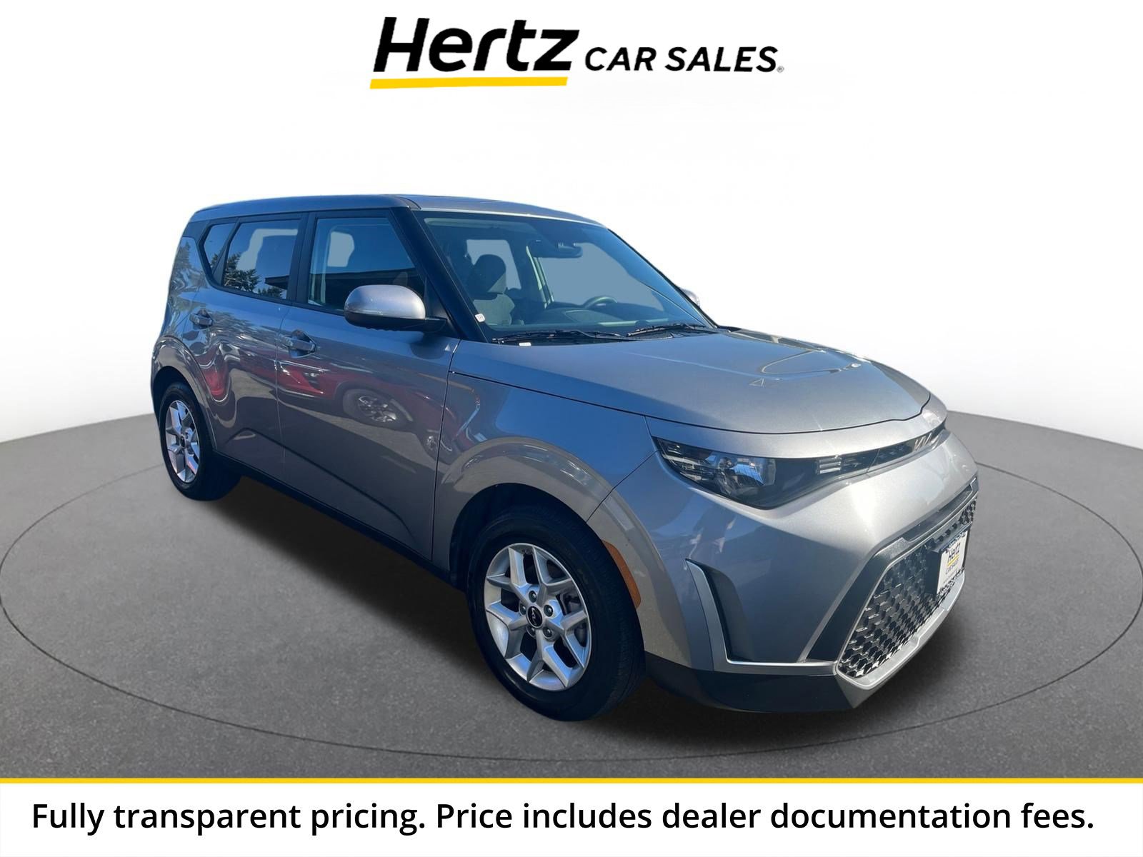 Used 2025 Kia Soul LX w/ LX Technology Package FWD image 1