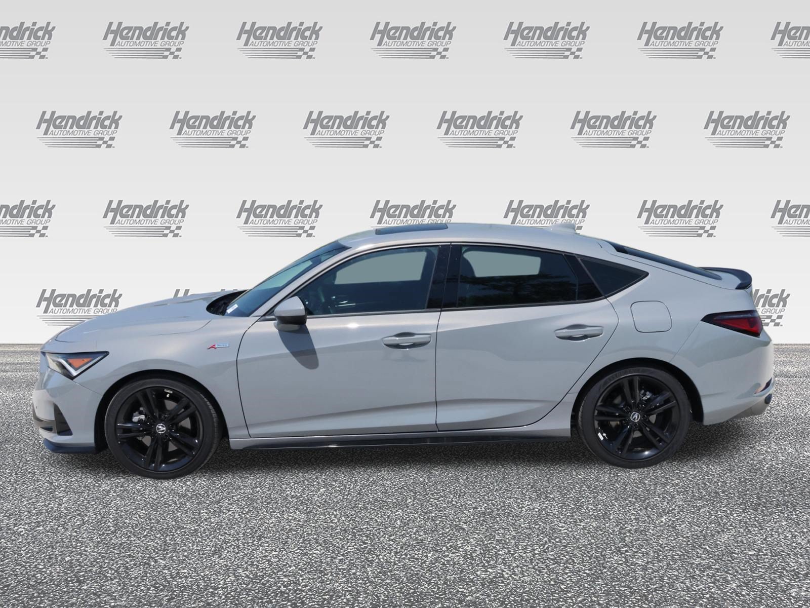 Certified 2026 Acura Integra A-Spec FWD image 6