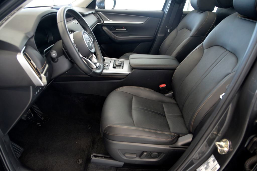 Certified 2024 MAZDA CX-90 Plug-In Hybrid w/ Premium Pkg image 15