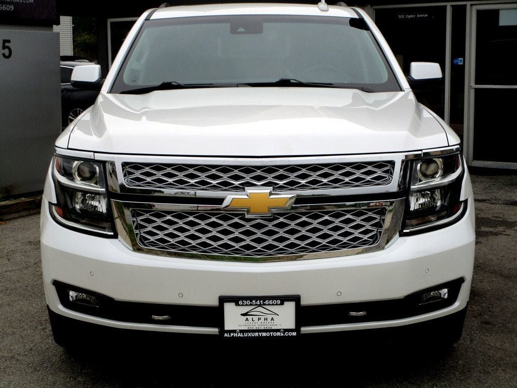 Used 2017 Chevrolet Tahoe LT AWD/4WD image 6