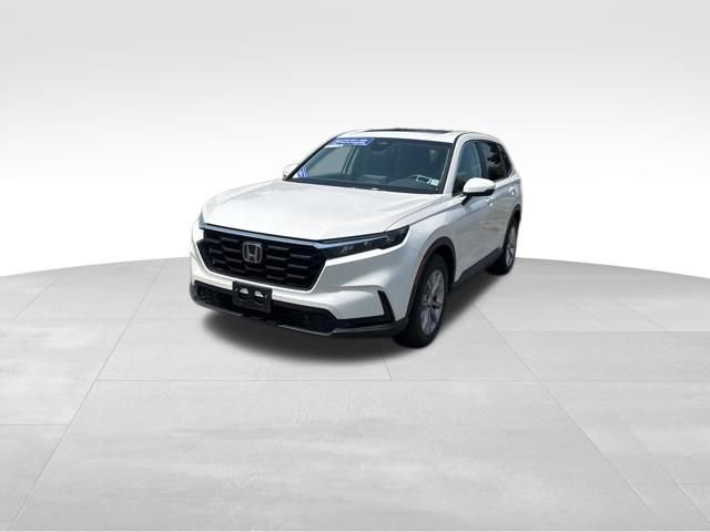 Used 2024 Honda CR-V EX-L