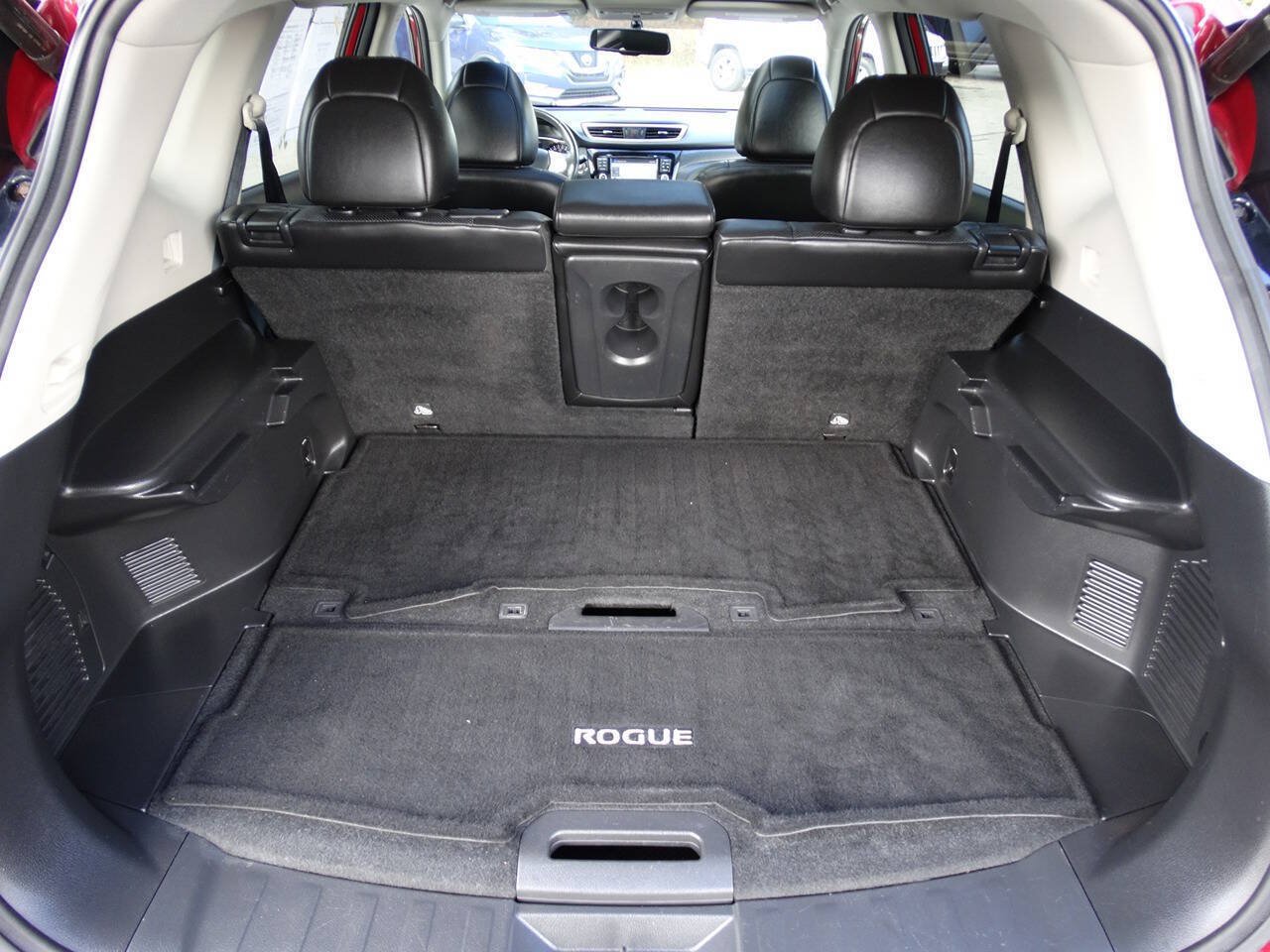 Used 2015 Nissan Rogue AWD SL w/ Premium Package image 38