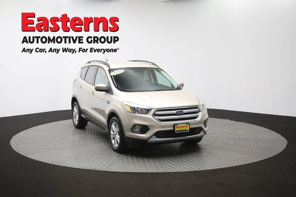 Used 2018 Ford Escape SE w/ SE Sync 3 Package AWD/4WD image 50