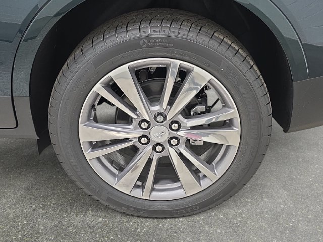 New 2026 Cadillac XT5 Premium Luxury w/ Driver Assist Package AWD/4WD image 28