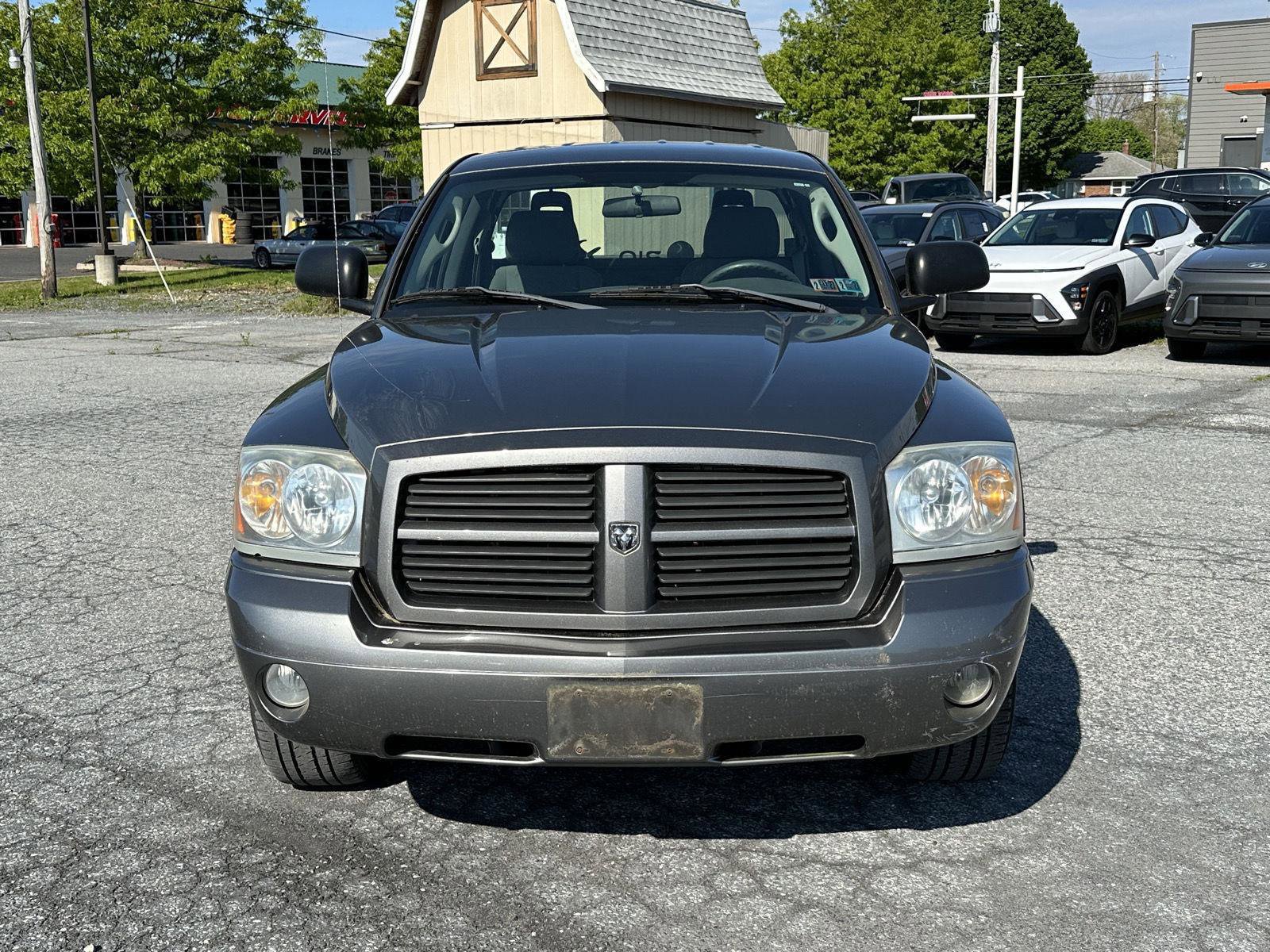 Used 2006 Dodge Dakota SLT AWD/4WD image 3