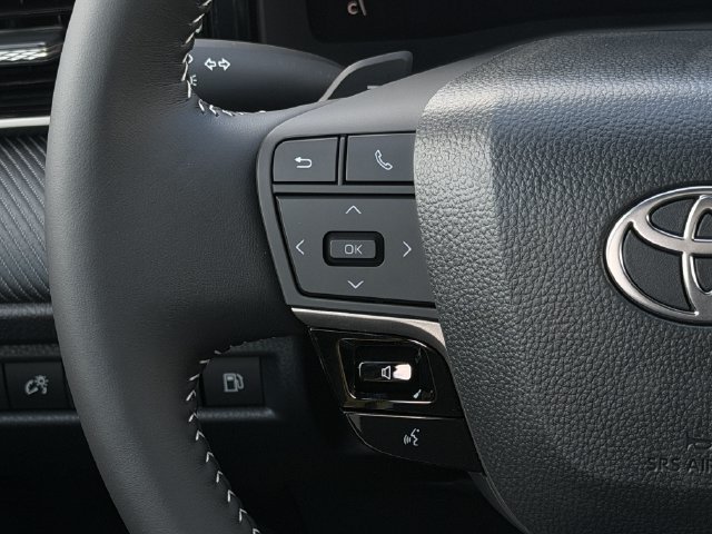 New 2026 Toyota Camry SE w/ Multimedia Upgrade Package FWD image 13