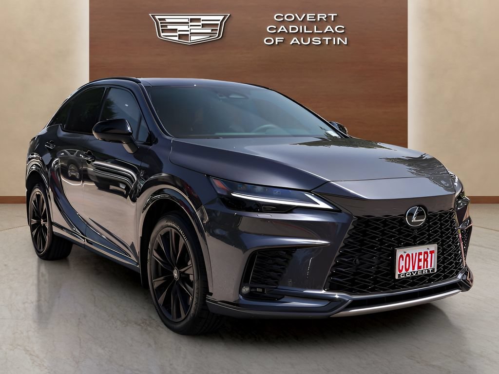 Used 2025 Lexus RX 500h F Sport w/ Convenience Package AWD/4WD image 6