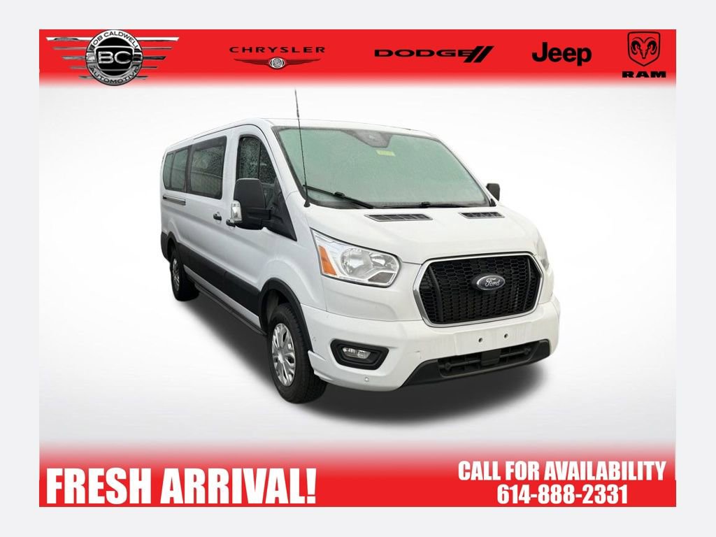 Used 2022 Ford Transit 350 XLT