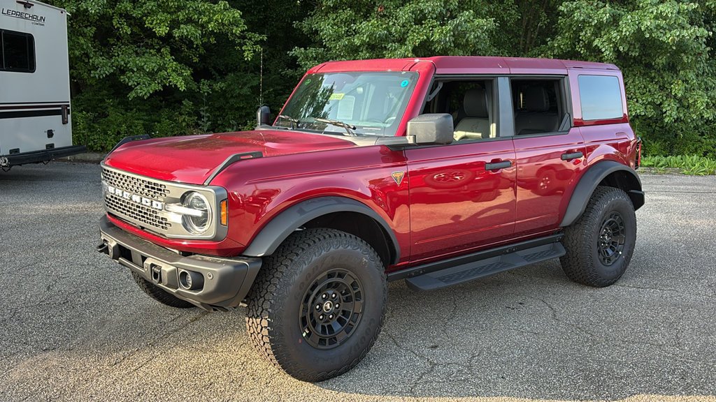 New 2026 Ford Bronco Badlands AWD/4WD image 2