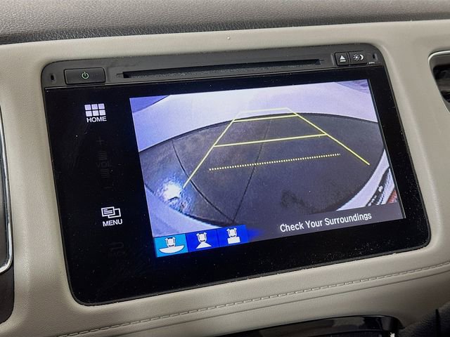 Certified 2017 Honda HR-V EX image 12