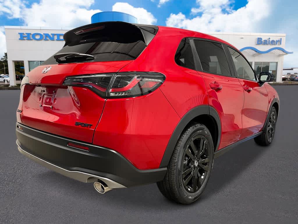 New 2026 Honda HR-V Sport image 5
