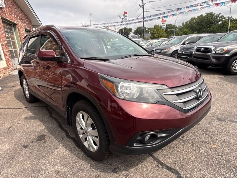 Used 2013 Honda CR-V EX-L image 3