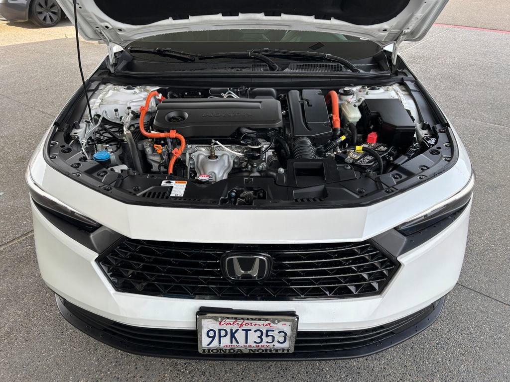 Used 2024 Honda Accord Sport image 28