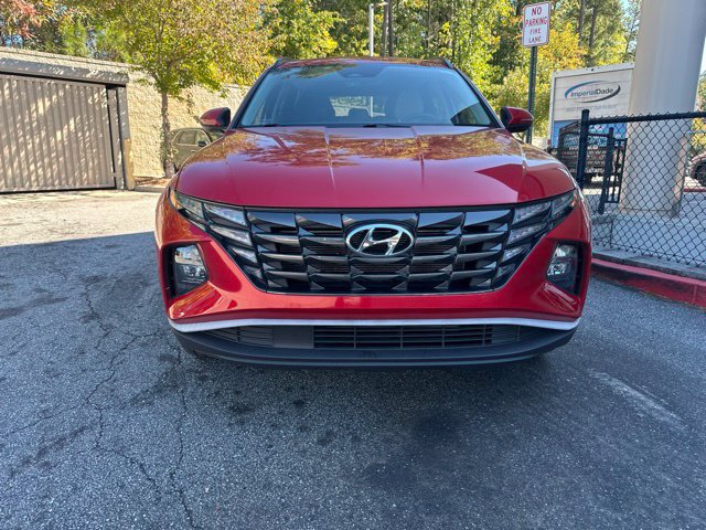 Certified 2023 Hyundai Tucson SEL w/ Convenience Package AWD/4WD image 2