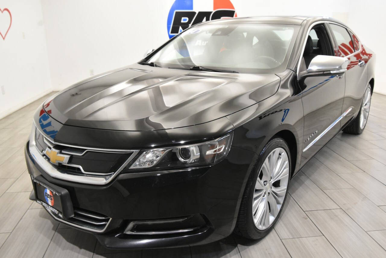 Used 2014 Chevrolet Impala LTZ