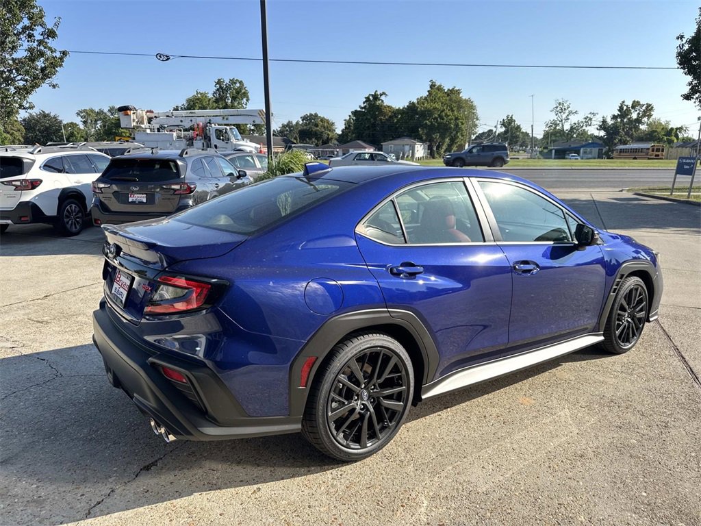 New 2025 Subaru WRX Limited image 5