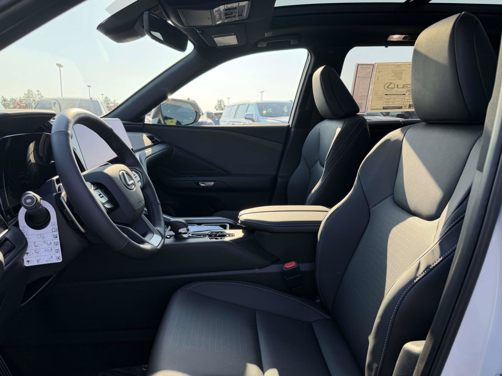 New 2026 Lexus TX 350 AWD w/ Technology Package image 12