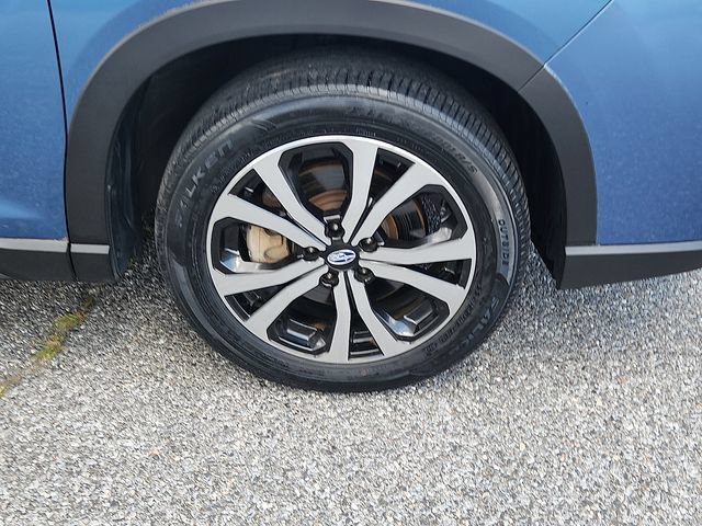 Used 2020 Subaru Forester Limited w/ Popular Package #3 AWD/4WD image 8
