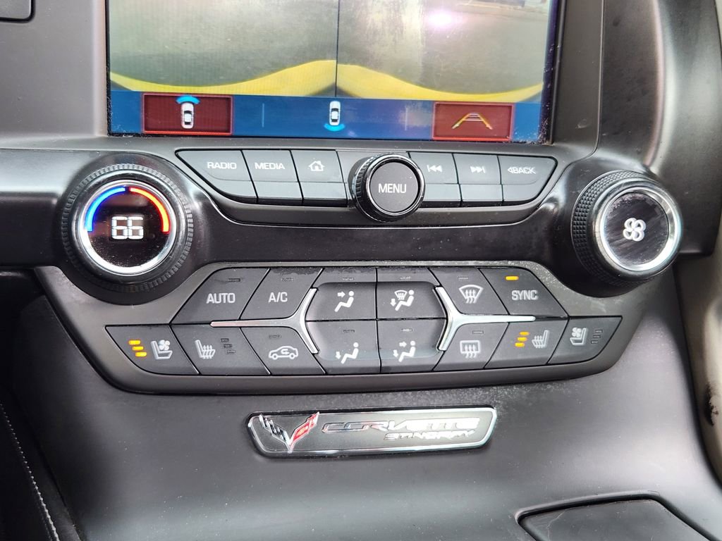 Used 2017 Chevrolet Corvette Stingray Convertible w/ 3LT Preferred Equipment Group image 10