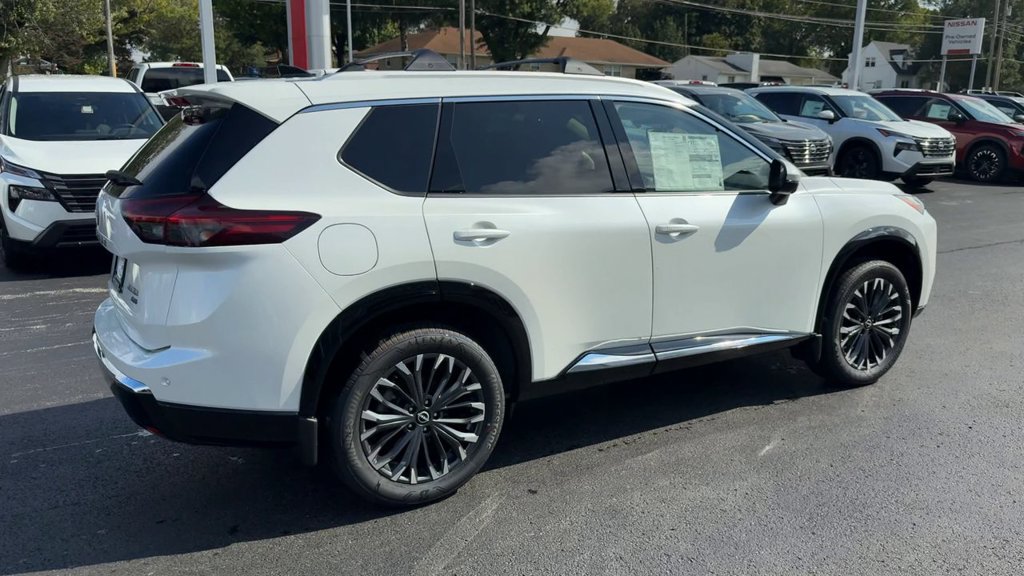 New 2026 Nissan Rogue Platinum w/ Platinum Premium Package AWD/4WD image 7