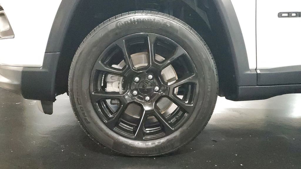 Used 2023 Jeep Compass Altitude image 7