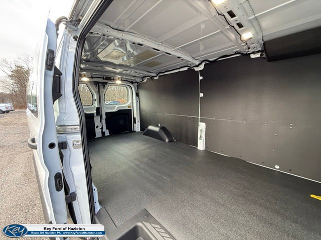 New 2025 Ford Transit 250 Low Roof AWD w/ Load Area Protection Package image 32