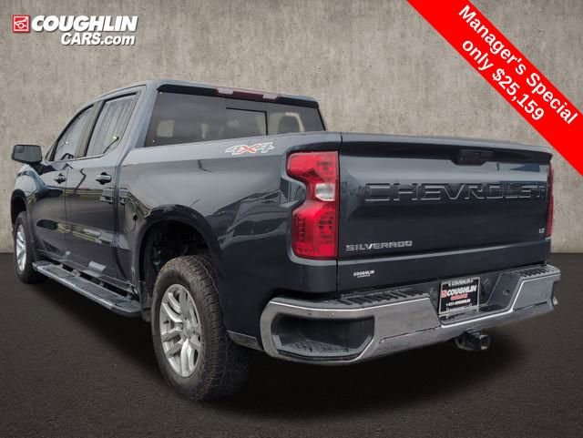Used 2020 Chevrolet Silverado 1500 LT image 5