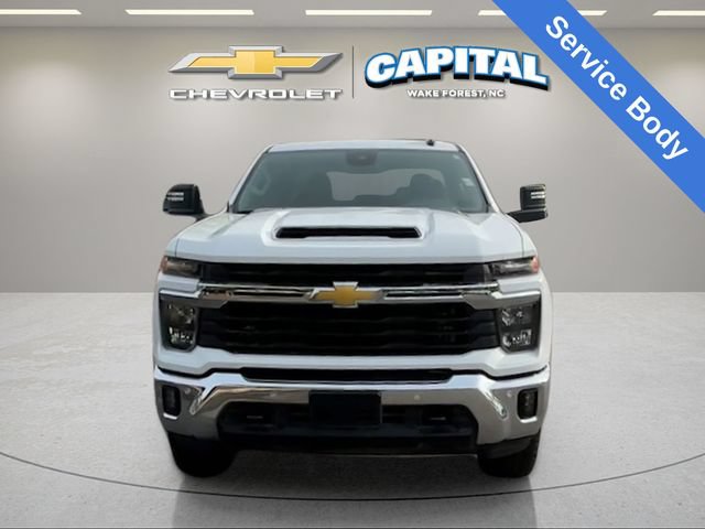 Used 2025 Chevrolet Silverado 3500 LT w/ Safety Package AWD/4WD image 2