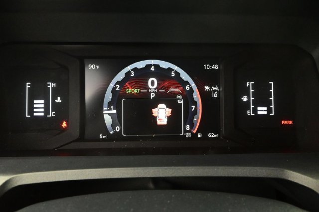 New 2026 Toyota 4Runner SR5 AWD/4WD image 6