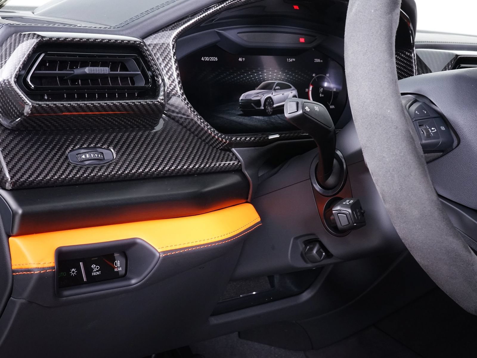 Used 2025 Lamborghini Urus S AWD/4WD image 32