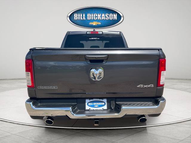 Used 2021 RAM 1500 Big Horn AWD/4WD image 7